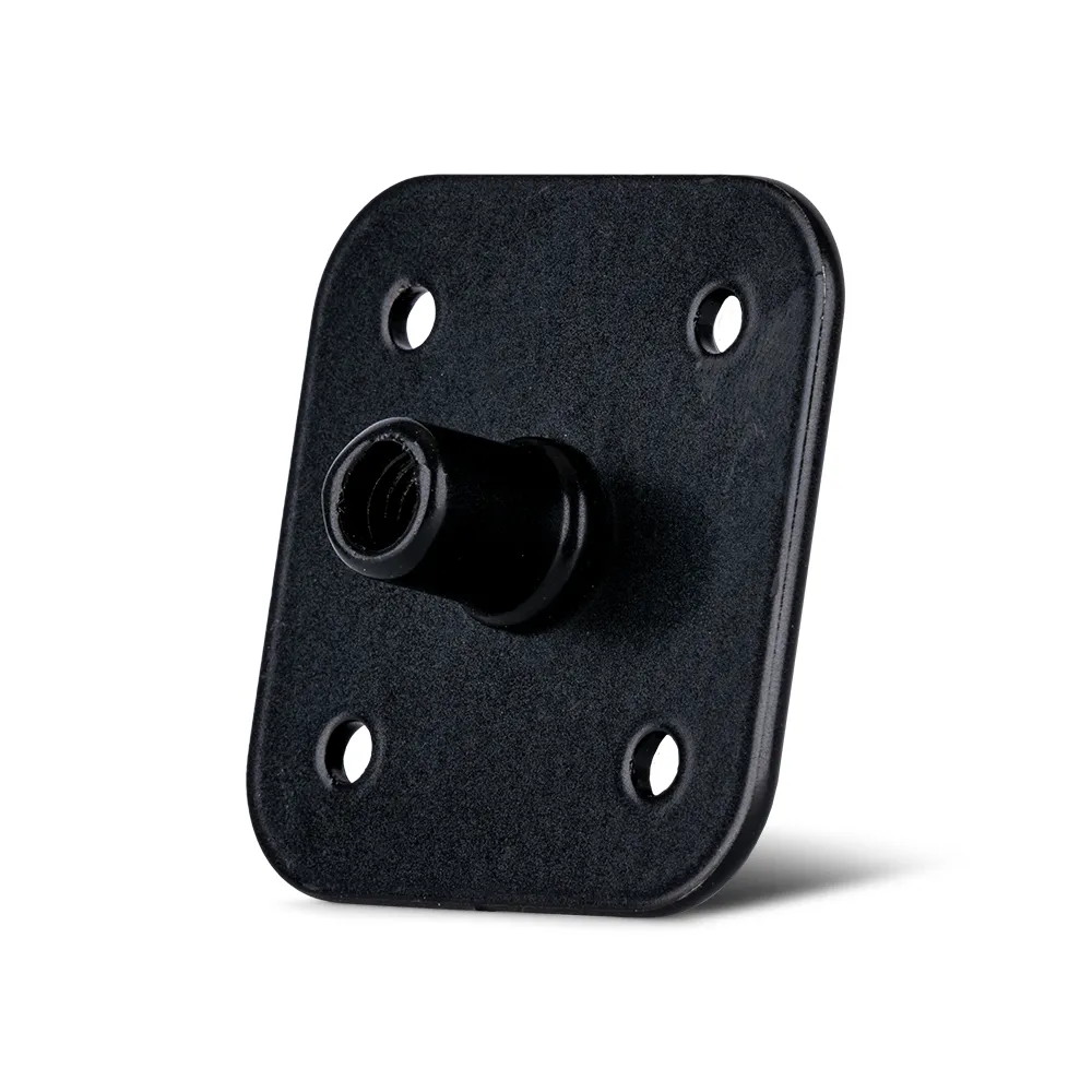 Threaded mounting bracket