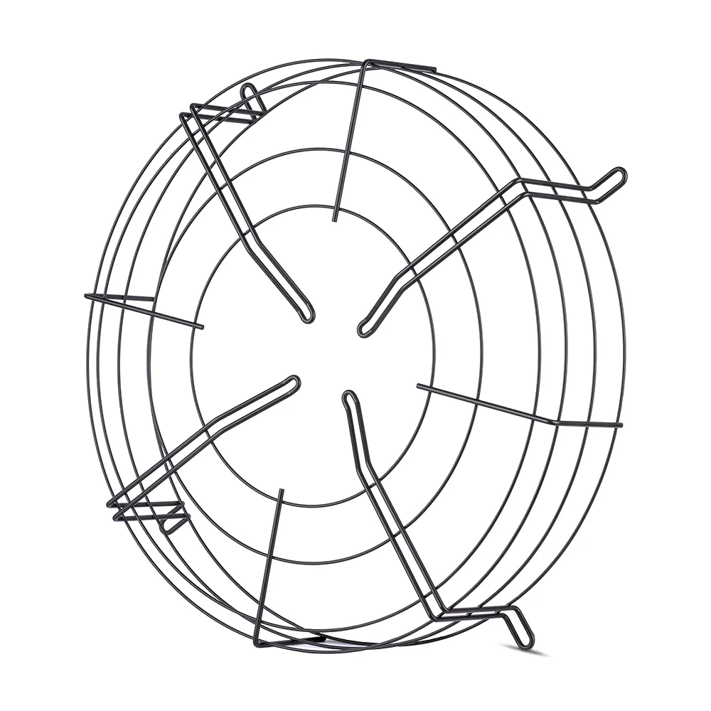 Support de ventilateur à fil