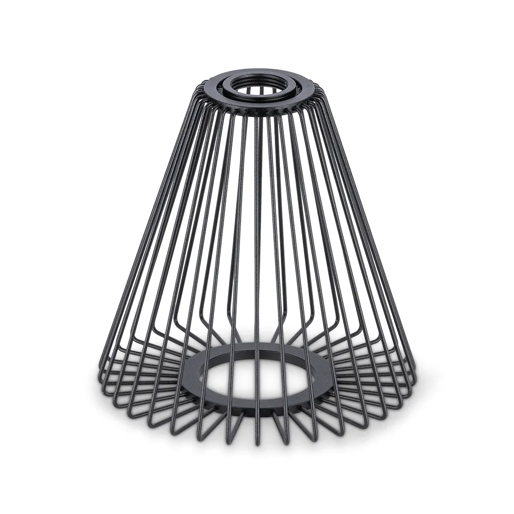 Boîtier de fil pour lampe